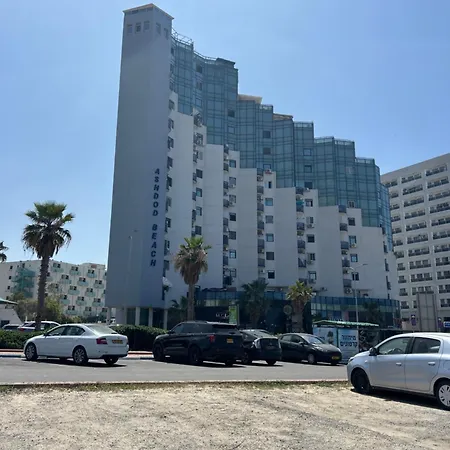 Sima Suite 2 Ashdod Exterior photo